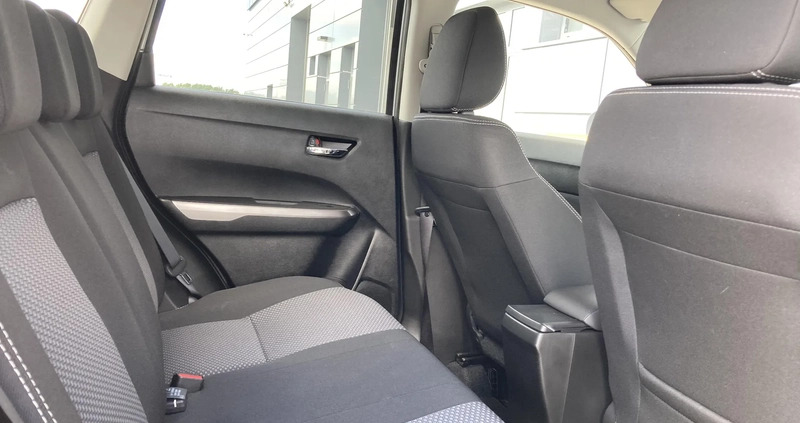 Suzuki Vitara cena 91500 przebieg: 27069, rok produkcji 2023 z Ruciane-Nida małe 596